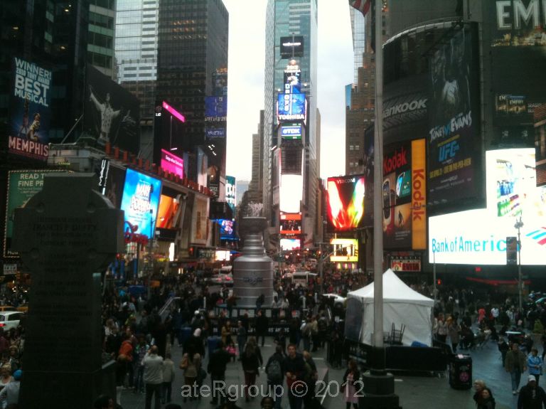 tour2012 - NY